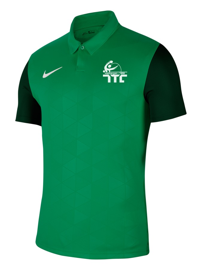 Nike Trophy IV Kurzarm Trikot