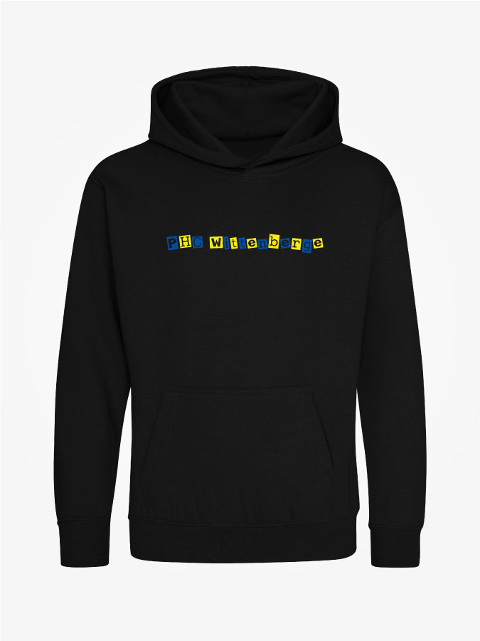 Hoodie Letter Kids