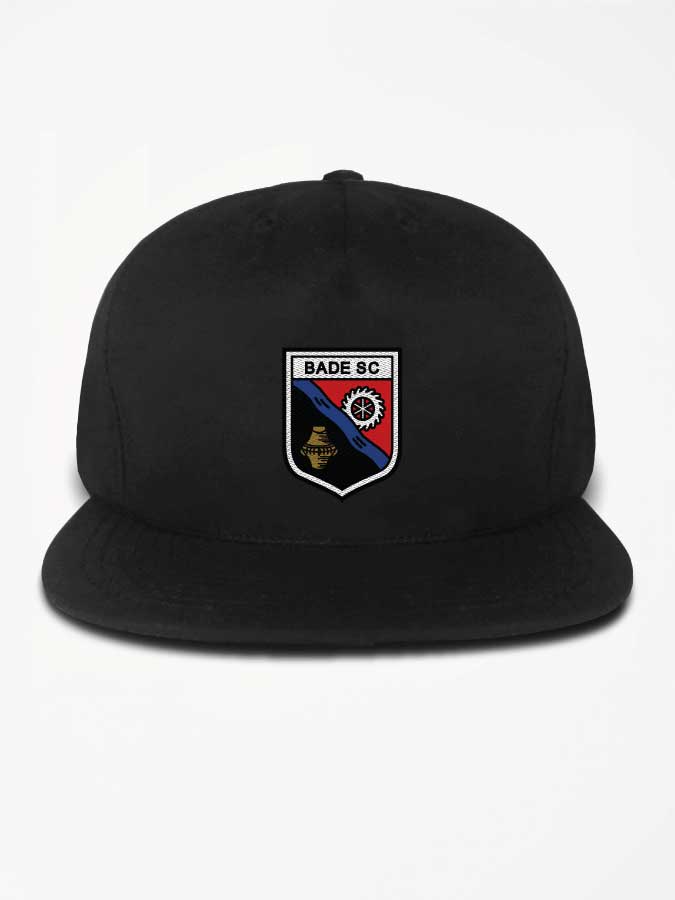 Snapback 5 Panel Sticklogo