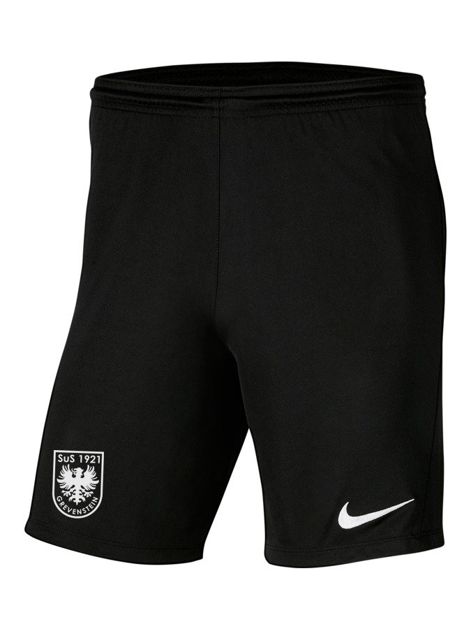 Nike Park 3 Knit Shorts Kinder