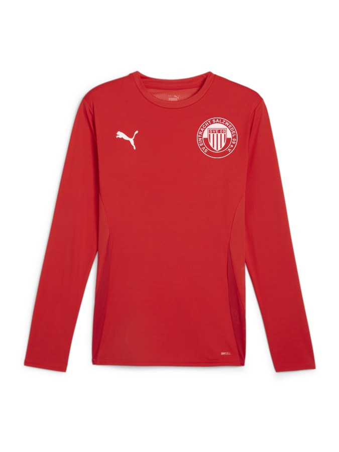 PUMA teamGOAL Longsleeve Trikot