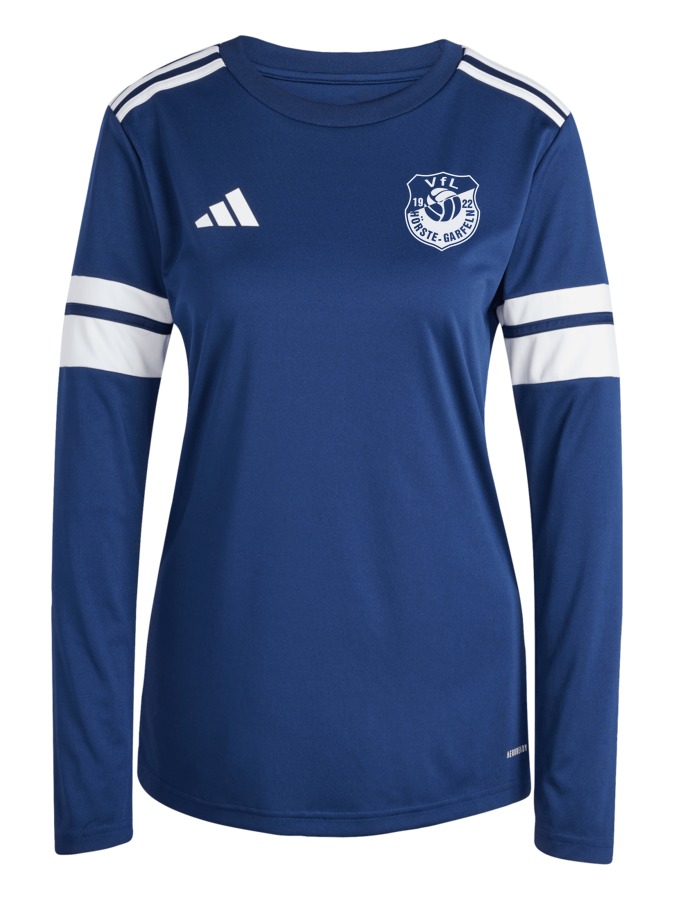 adidas Squadra 25 Langarm-Trikot Damen