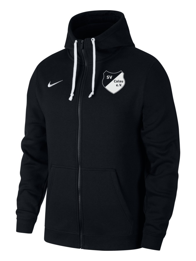 Nike Full-Zip Fleece Hoodie
