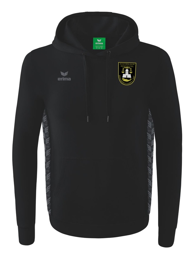 Erima Essential Team Kapuzensweat