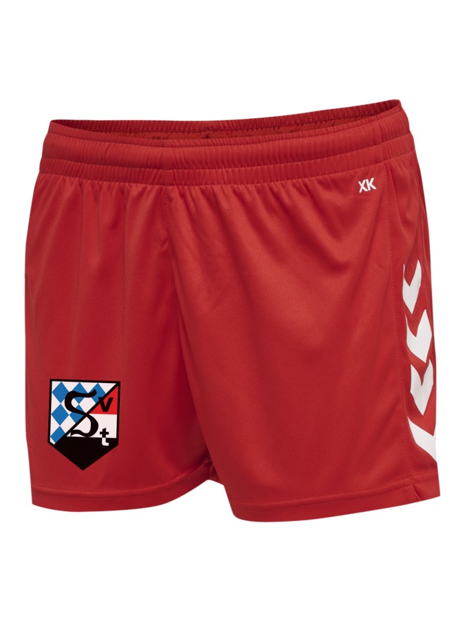 Hummel Core XK Trainingsshorts Damen