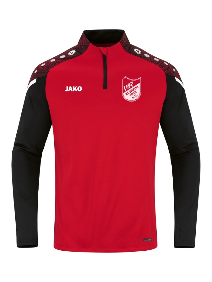 Jako Ziptop Performance