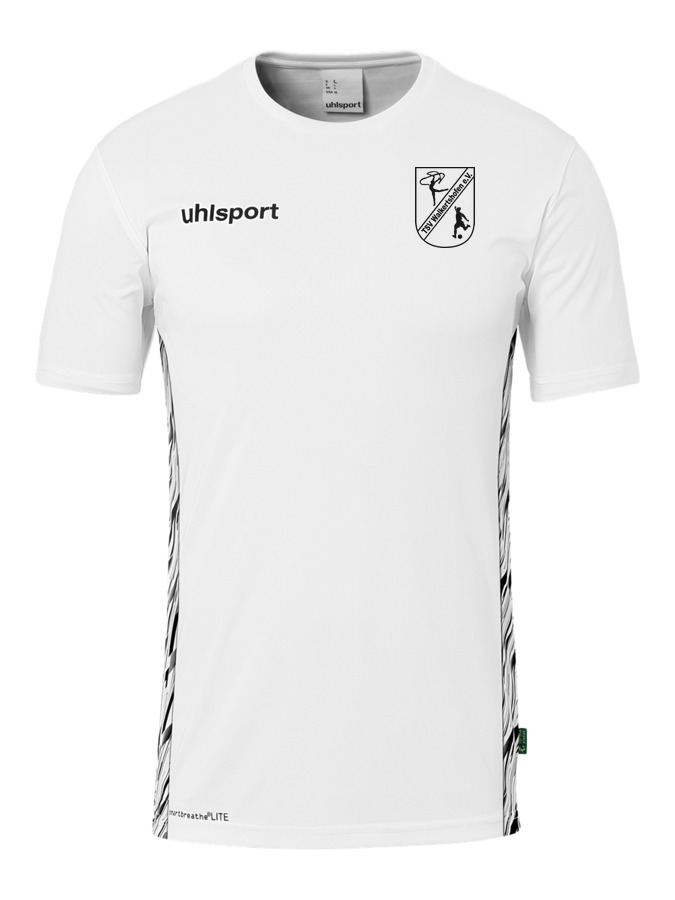 uhlsport Progressive 28 Poly Shirt Kurzarm