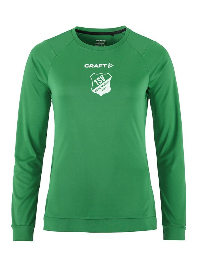Craft Rush 2.0 Langarm-Trikot Damen