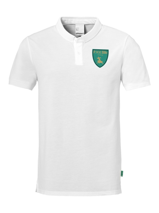 uhlsport Essential Polo Shirt Prime
