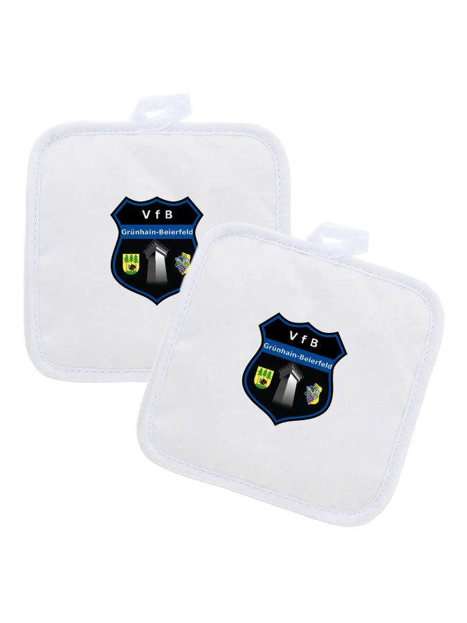 Topflappen Logo (2er-Set)