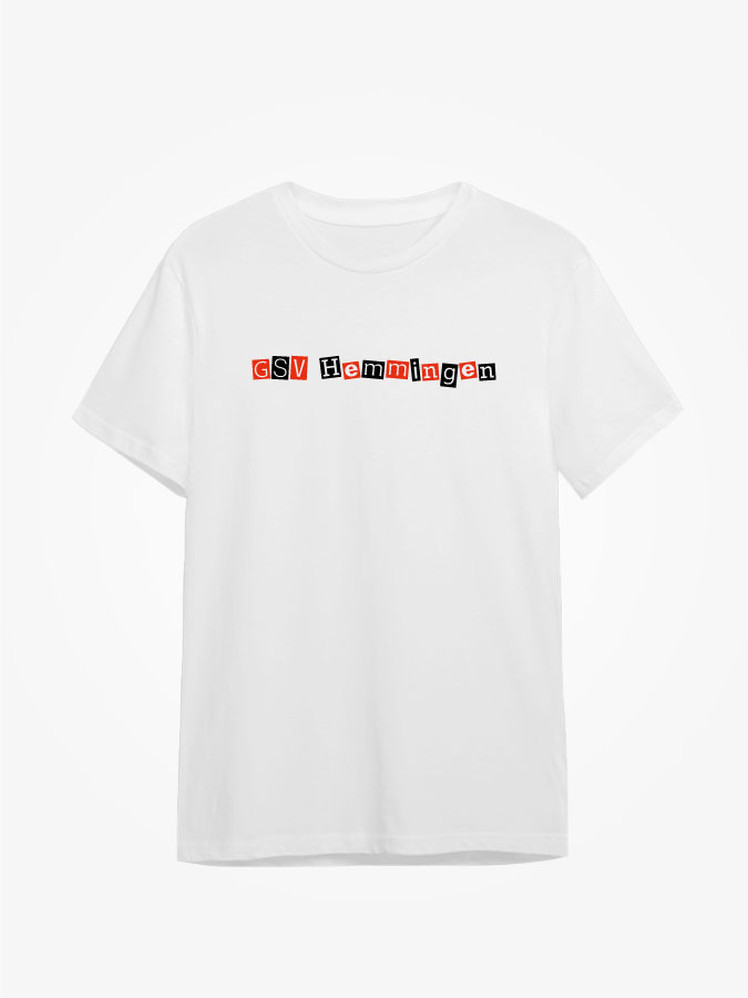 Shirt Letter Kids