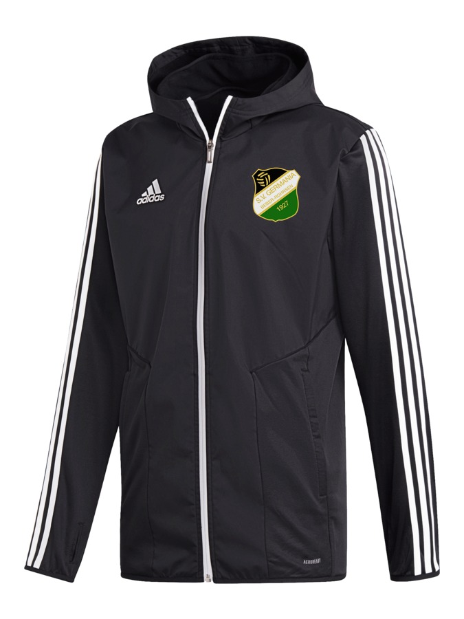 adidas Tiro 19 Trainingsjacke Warm