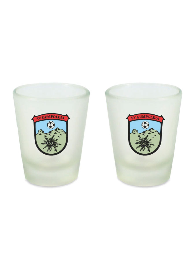 2er Set Schnapsglas Alina