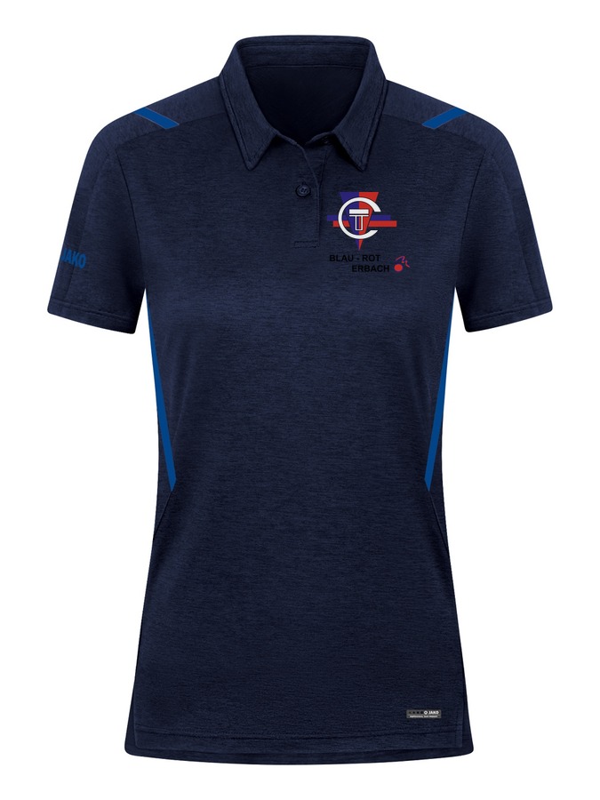 Jako Poloshirt Challenge Damen