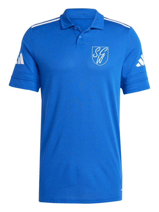 adidas Squadra 25 Cotton Poloshirt