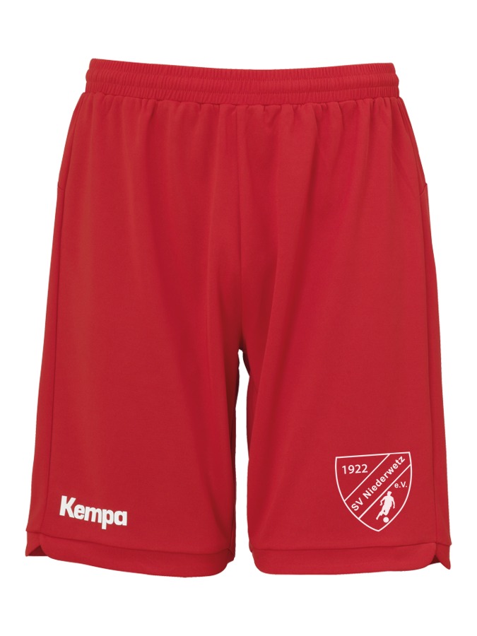 Kempa Prime Shorts