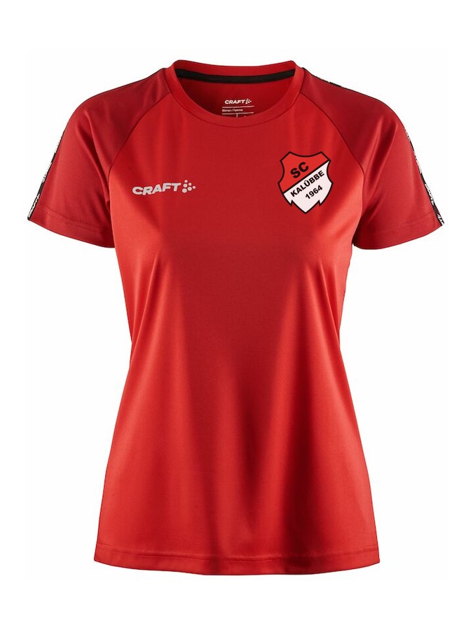 Craft Squad 2.0 Contrast Trikot Damen