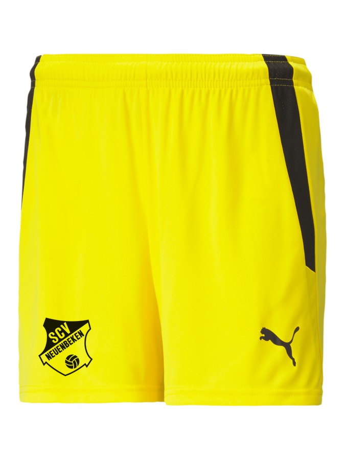 PUMA teamLIGA Shorts Damen