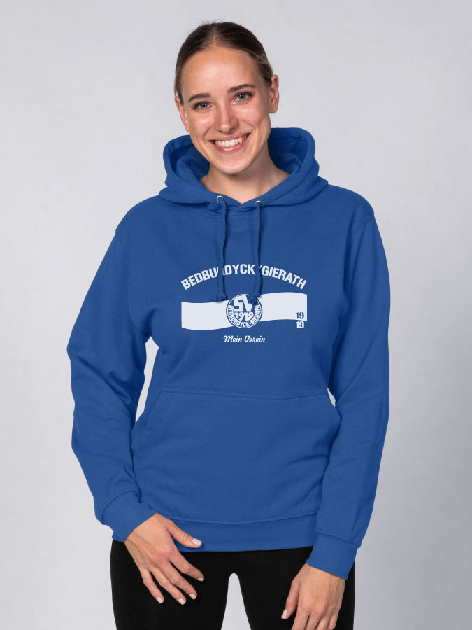 Hoodie Member Damen