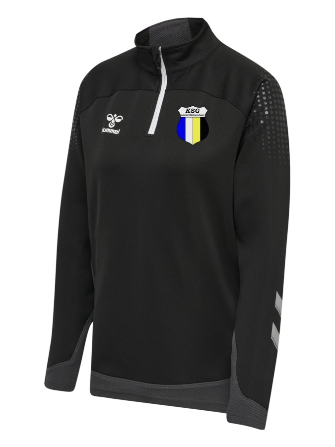 Hummel Lead Half Zip Damen