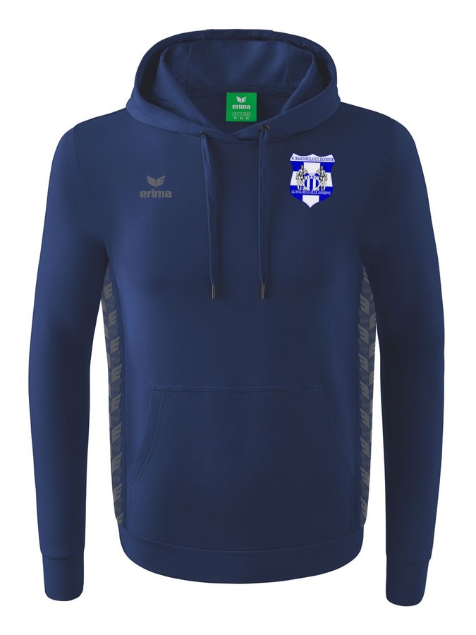 Erima Essential Team Kapuzensweat