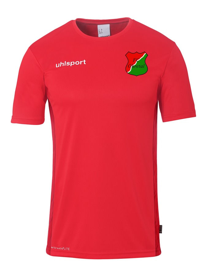 uhlsport Progressive 28 Poly Shirt Kurzarm