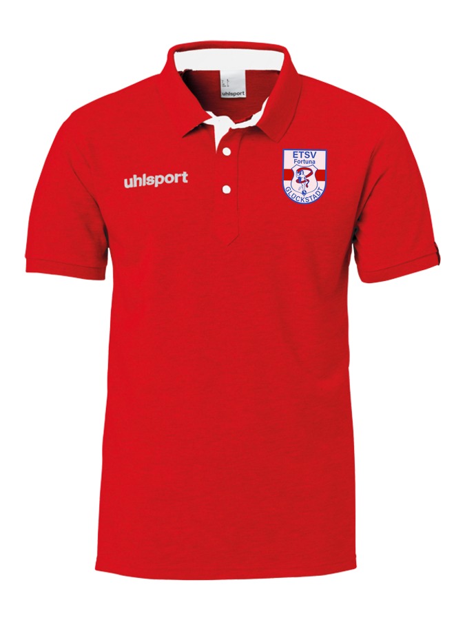 uhlsport Essential Prime Polo Shirt