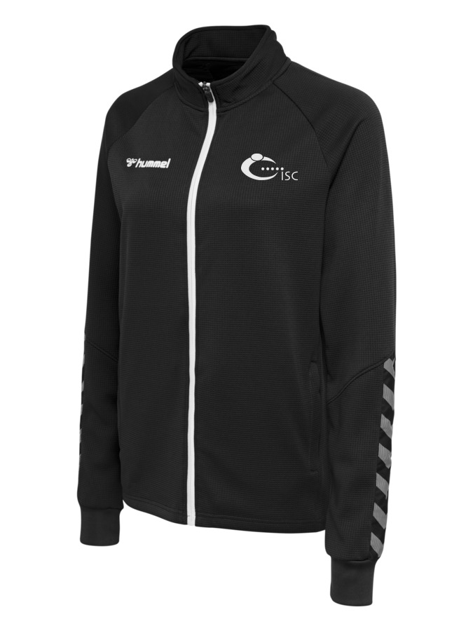 Hummel Authentic Poly Zip Jacke Damen