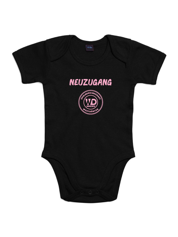 Baby Body Neuzugang