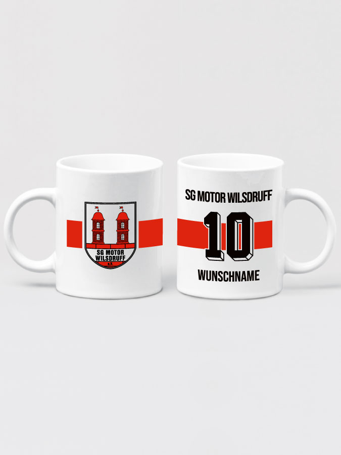 Tasse Spielmacher