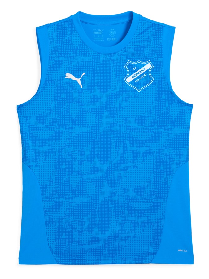 PUMA teamCUP Training Sleeveless Trikot