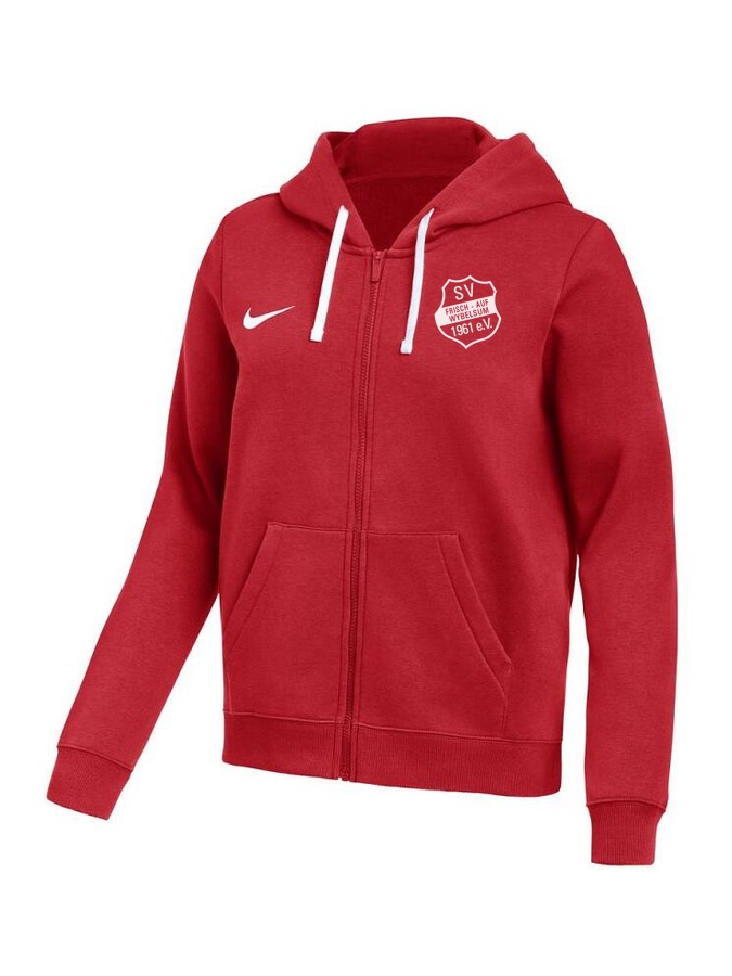 Nike Park 26 Fleece Kapuzenjacke Damen