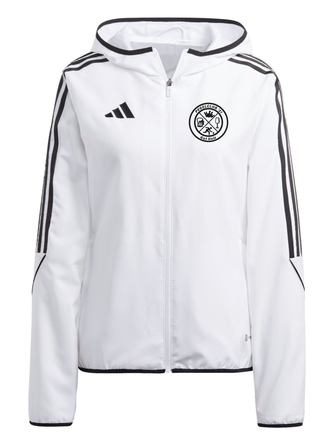 adidas Tiro 23 League Windbreaker Präsentationsjacke Damen