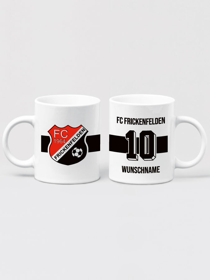 Tasse Spielmacher