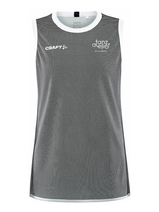 Craft Progress Reversible Basket Singlet Damen