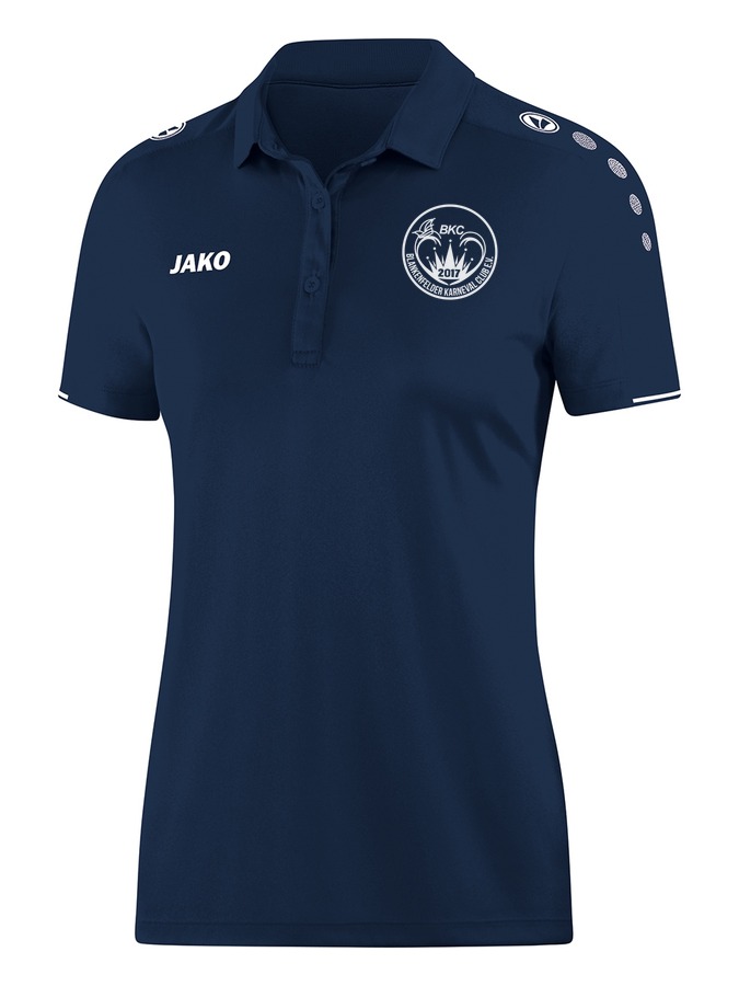 Jako Poloshirt Classico Damen