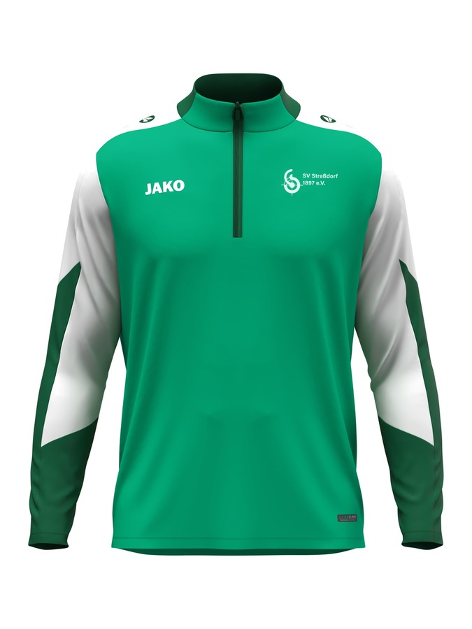 Jako Ziptop Dynamic