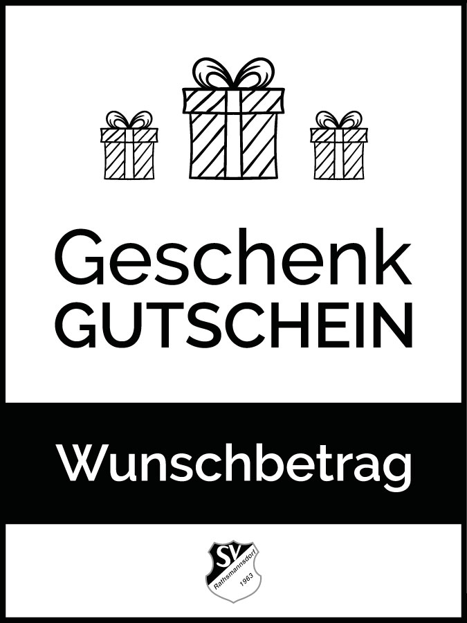 Gutschein zum Ausdrucken