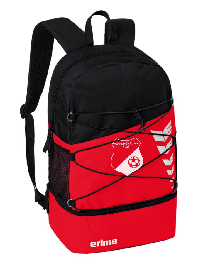 Erima Six Wings Rucksack