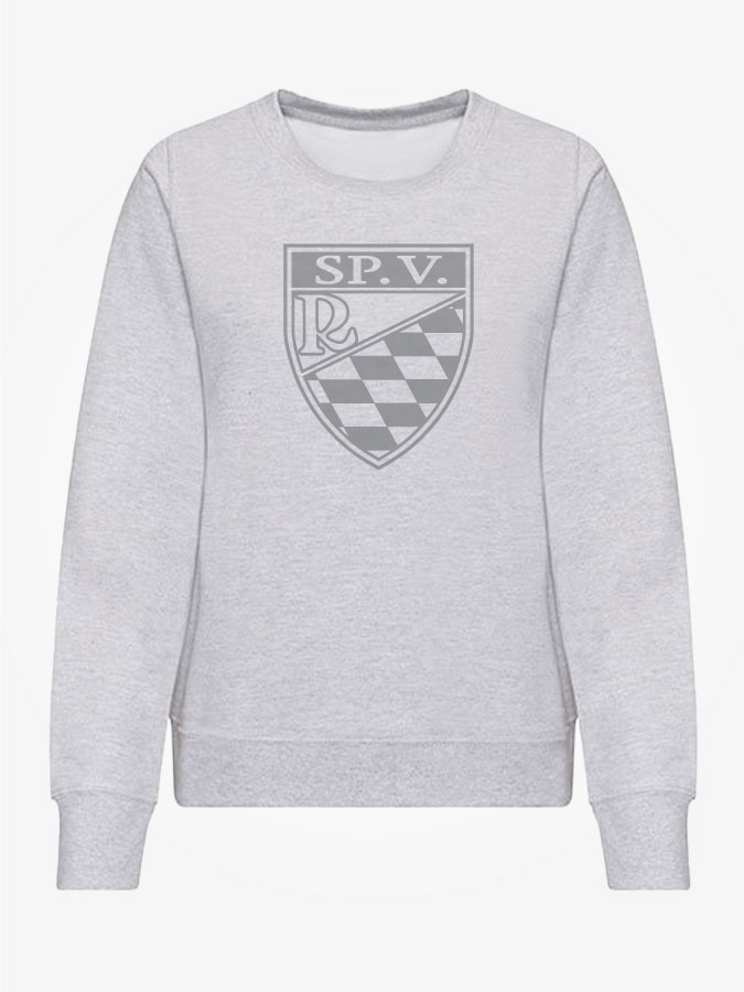 Sweater All Grey Unisex