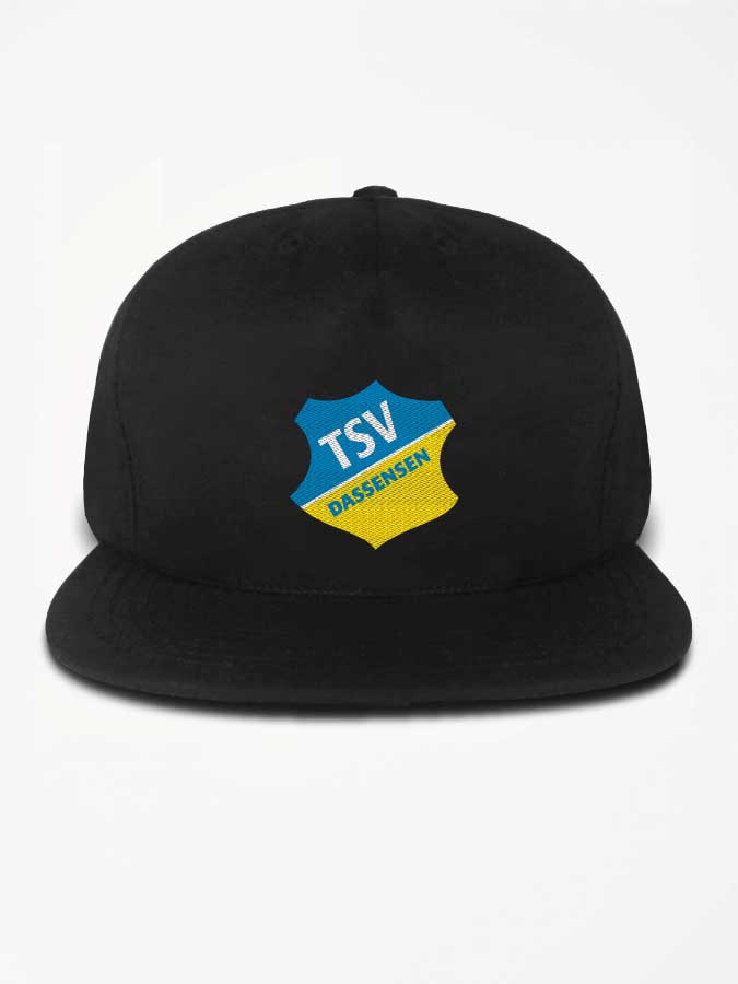 Snapback 5 Panel Sticklogo