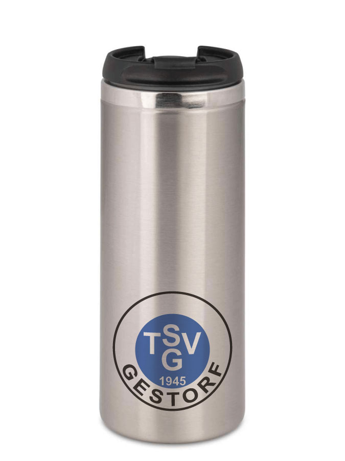 Edelstahl-Thermosbecher
