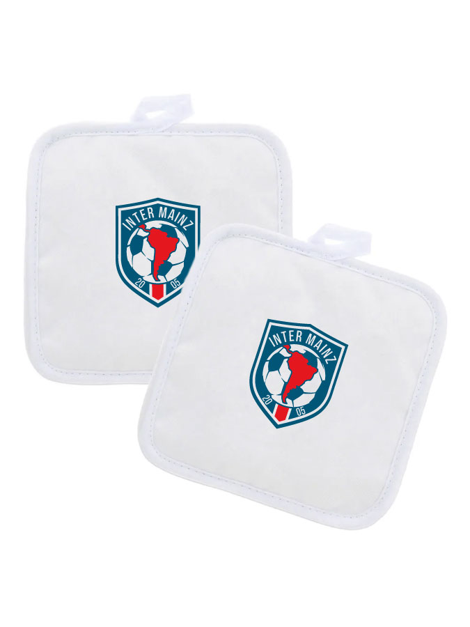 Topflappen Logo (2er-Set)