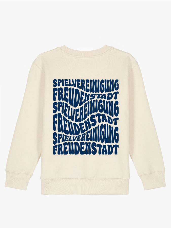 Sweater Wavy Kids