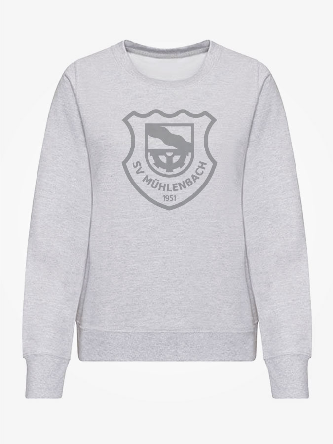 Sweater All Grey Unisex