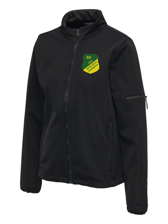 Hummel North Softshell Jacke Damen