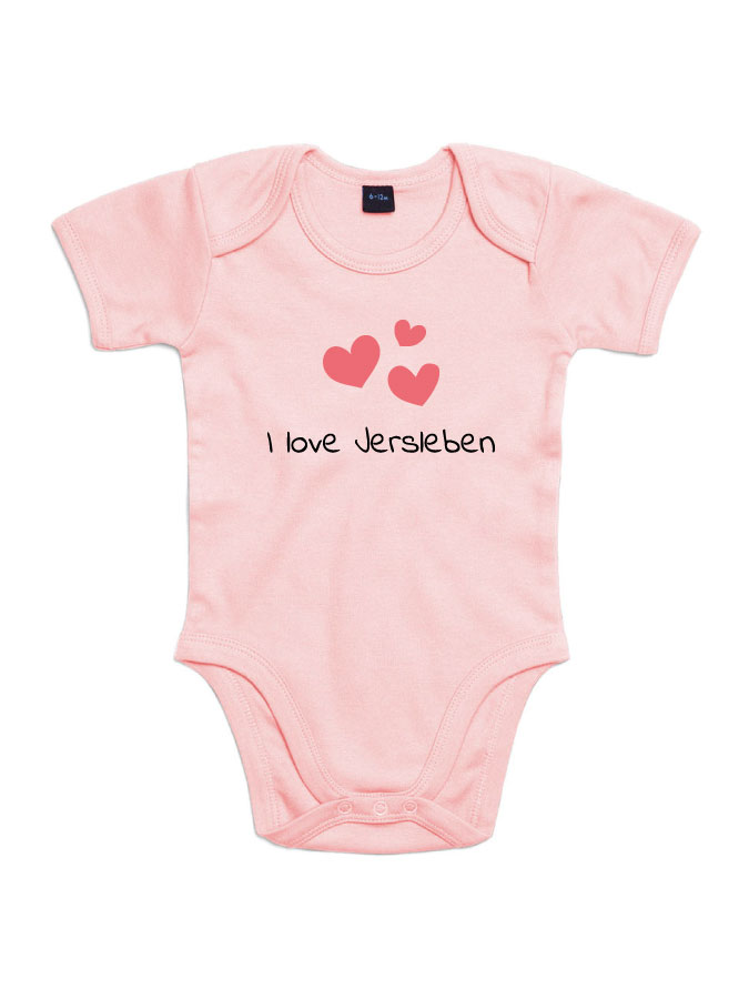 Baby Body Herzen