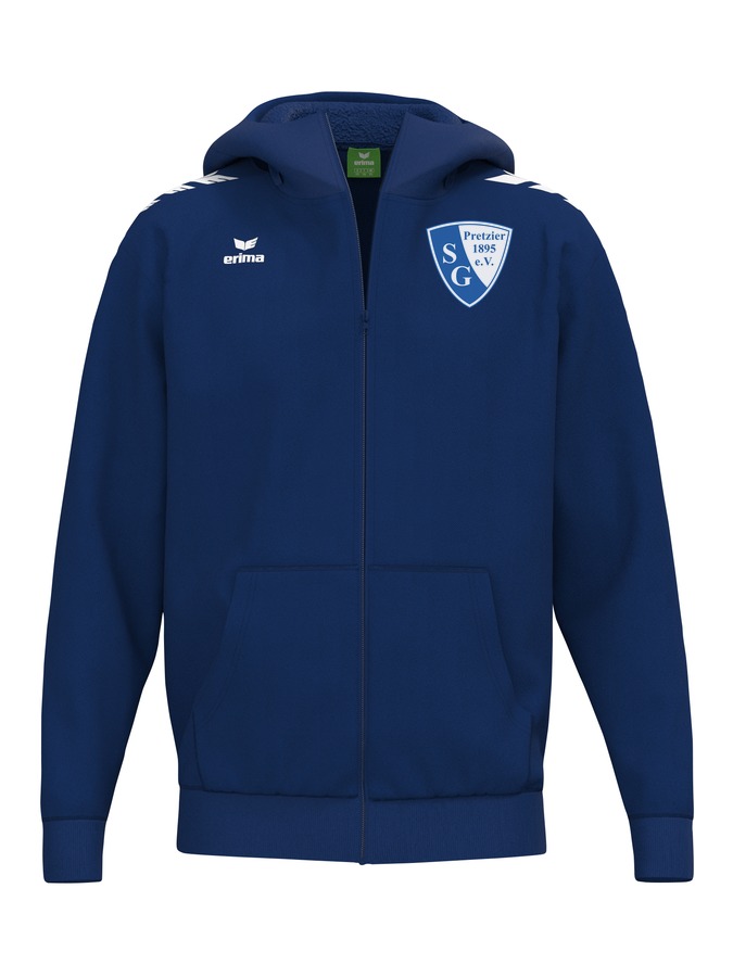 Erima Compete 3 Wings Kapuzenjacke