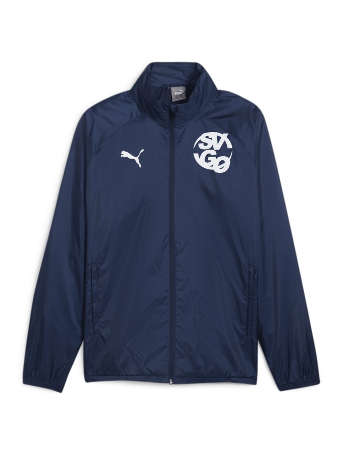 PUMA teamGOAL Allwetterjacke