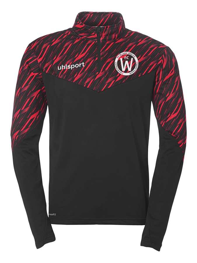 uhlsport Progressive 28 1/4 Zip Top